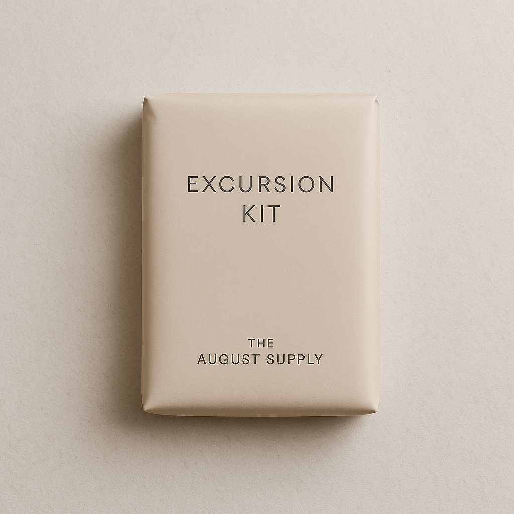 The August Supply Excursion Kit